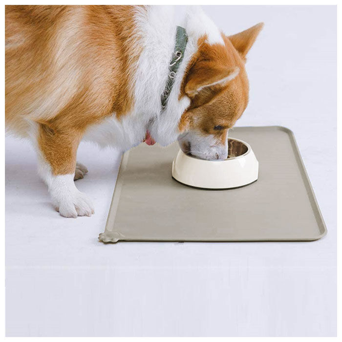 BACKYARD FAMILY「ペット ランチョンマット 通販 滑り止めマット 滑らない マット ランチマット フードマット」|その他|