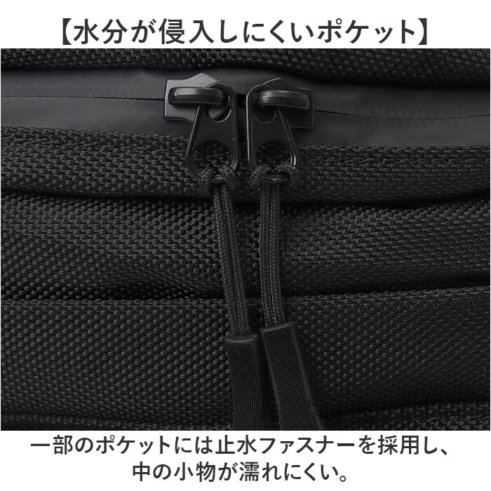 BACKYARD FAMILY「NoiR バックパック メンズ ビジネス 通販 リュック リュックサック ビジネスリュック」|リュック|