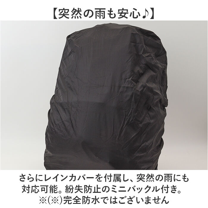 BACKYARD FAMILY「NoiR バックパック メンズ ビジネス 通販 リュック リュックサック ビジネスリュック」|リュック|