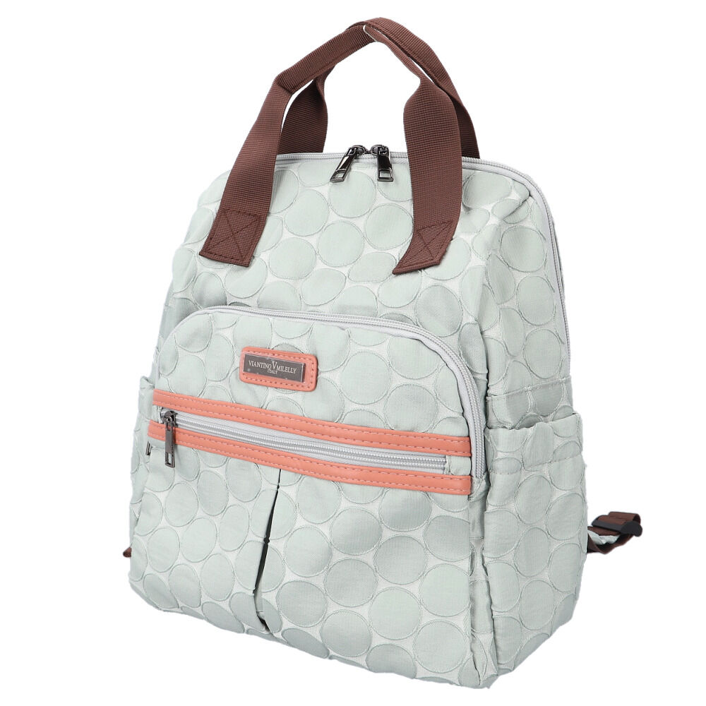 BACKYARD FAMILY「シニア リュック レディース 通販 リュックサック おしゃれ デイパック レディースリュック」|リュック|ブルー1