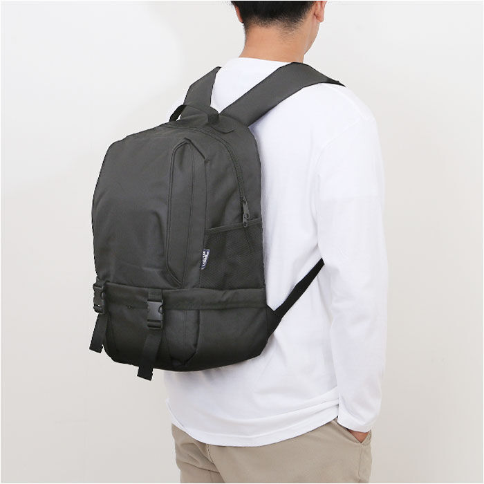 BACKYARD FAMILY「2層式 リュック 通販 リュックサック メンズ デイパック おしゃれ バックパック メンズバッグ」|リュック|