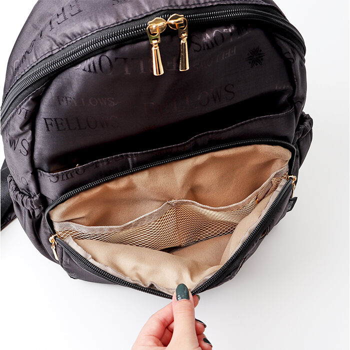 BACKYARD FAMILY「シニア リュック レディース 通販 リュックサック デイパック バックパック 多機能 ポケット」|リュック|