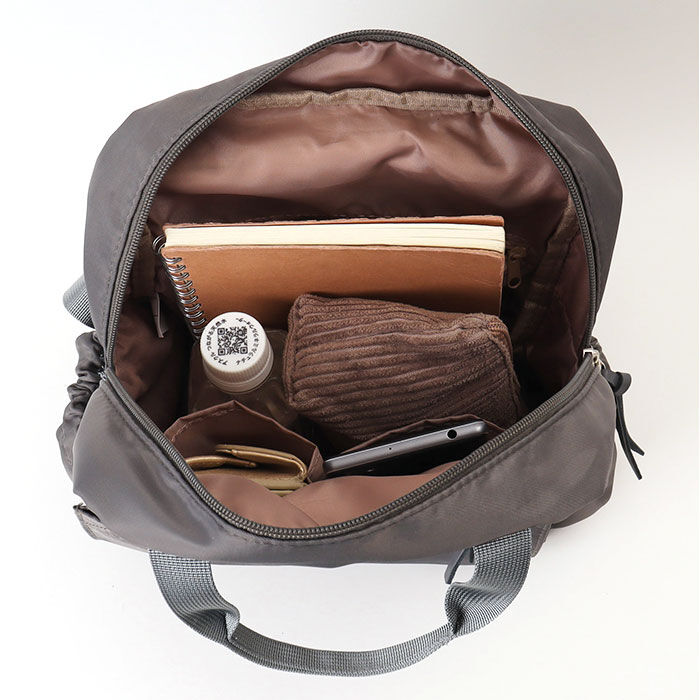 BACKYARD FAMILY「TAKE ME テイクミー デイパック レディース 通販 リュック リュックサック ミニリュック」|リュック|