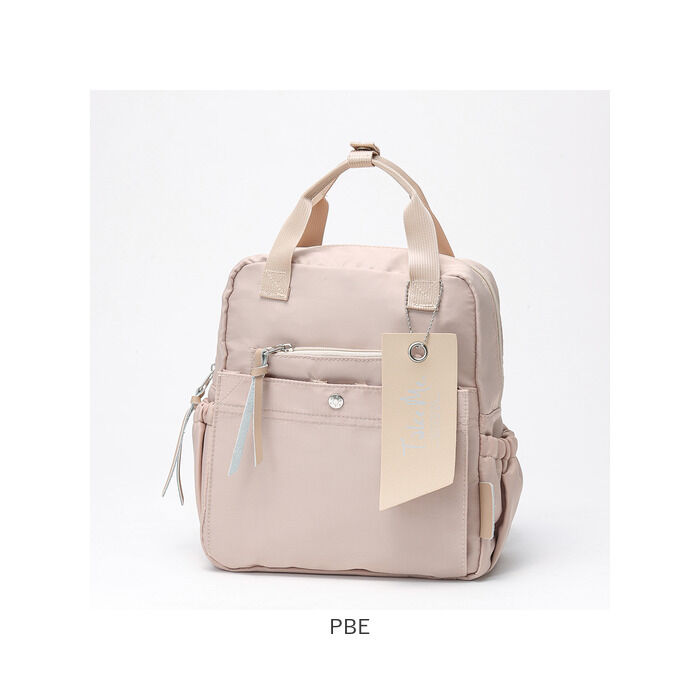 BACKYARD FAMILY「TAKE ME テイクミー デイパック レディース 通販 リュック リュックサック ミニリュック」|リュック|