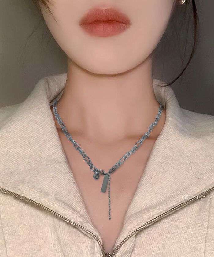 BACKYARD FAMILY「ネックレス チェーン 通販 ダイヤモンドハーツ nec-0200 Diamond Hearts」|その他|