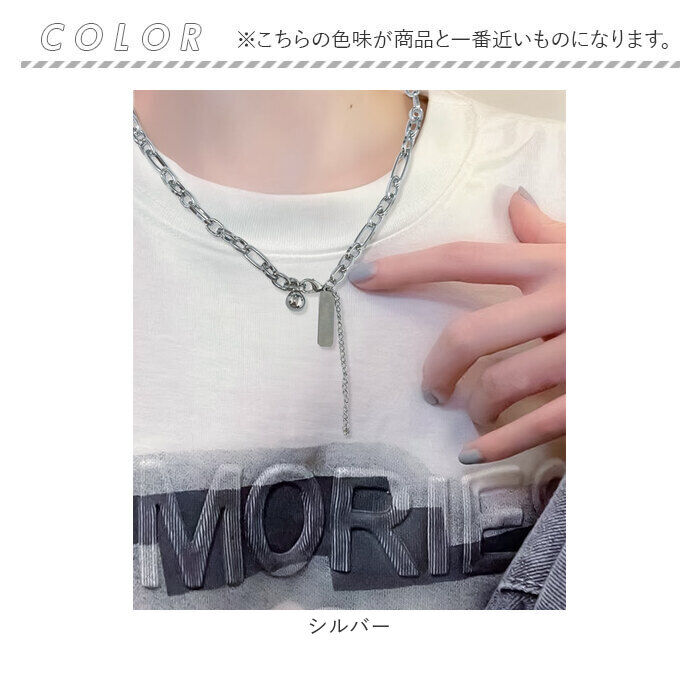 BACKYARD FAMILY「ネックレス チェーン 通販 ダイヤモンドハーツ nec-0200 Diamond Hearts」|その他|