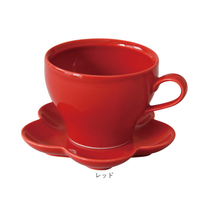 BACKYARD FAMILY「波佐見焼 カップ ソーサー 通販 日本製 カップアンドソーサー セット カップ＆ソーサー」|グラス・マグカップ|