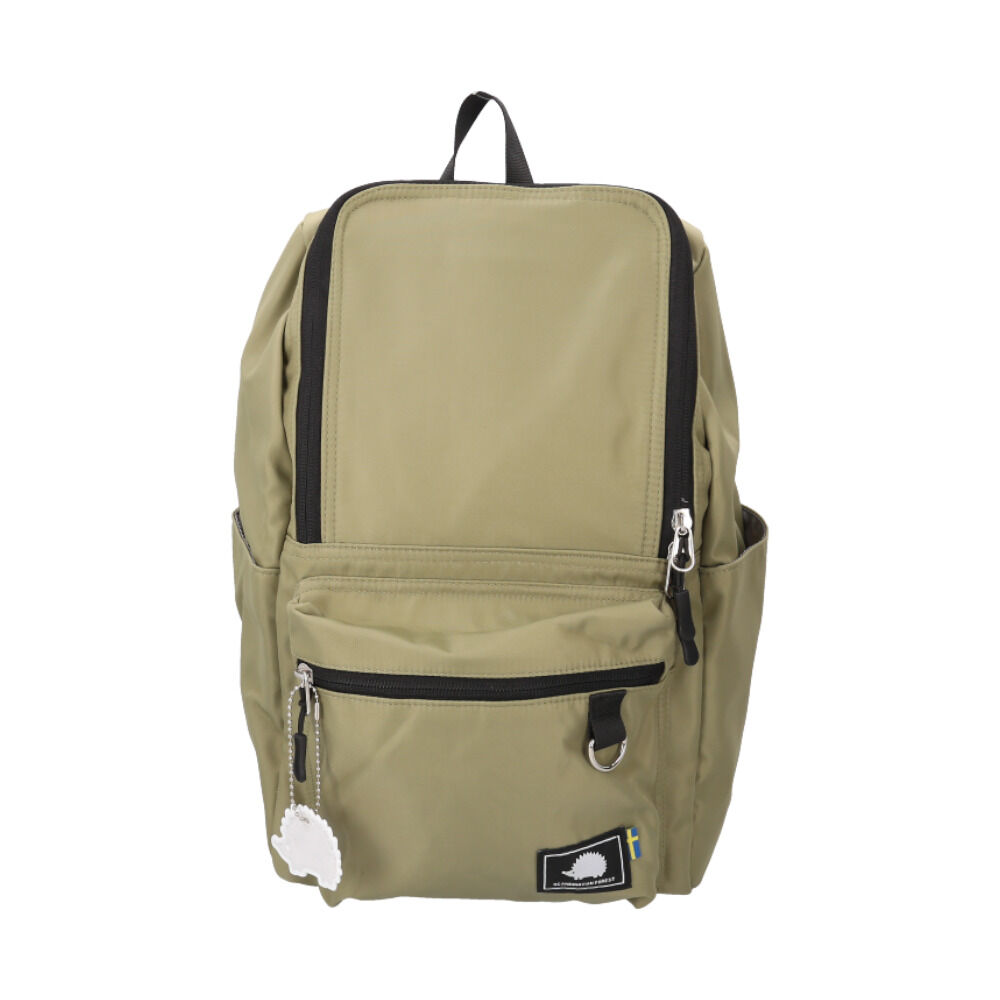BACKYARD FAMILY「スカンジナビアンフォレスト リュック 251-KESF331 通販 リュックサック デイパック」|リュック|グリーン1