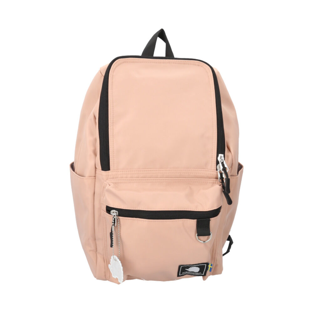 BACKYARD FAMILY「スカンジナビアンフォレスト リュック 251-KESF331 通販 リュックサック デイパック」|リュック|ピンク1