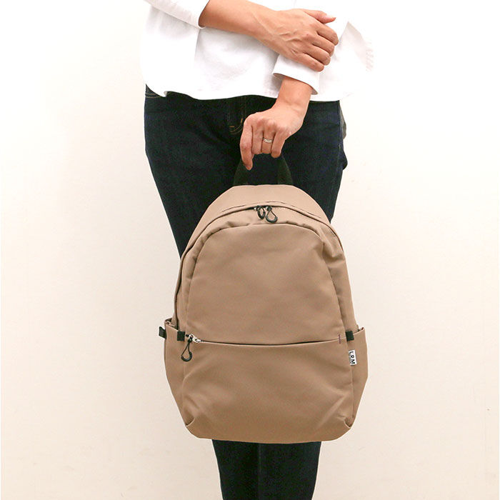 BACKYARD FAMILY「L.R.M バッグ CMK-1119 通販 リュック バックパック デイパック リュックサック」|リュック|