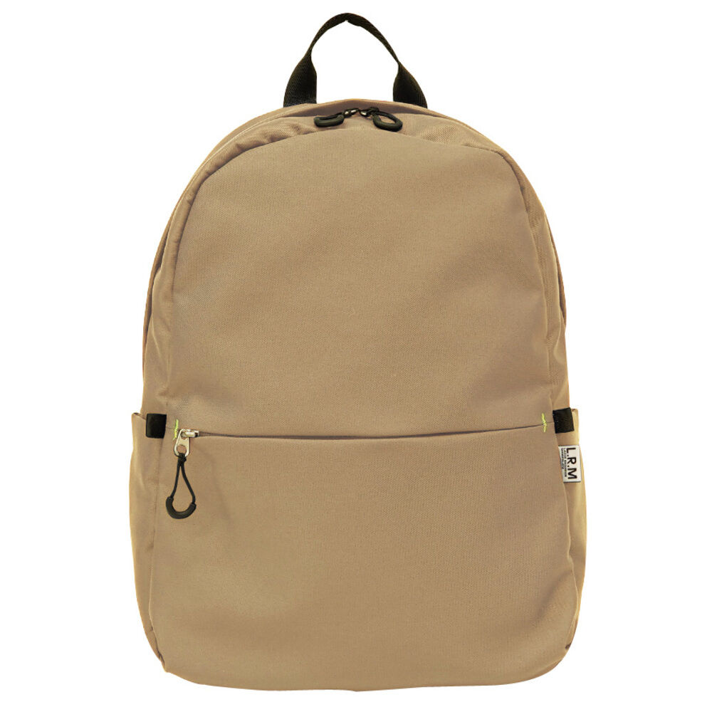 BACKYARD FAMILY「L.R.M バッグ CMK-1119 通販 リュック バックパック デイパック リュックサック」|リュック|ベージュ1