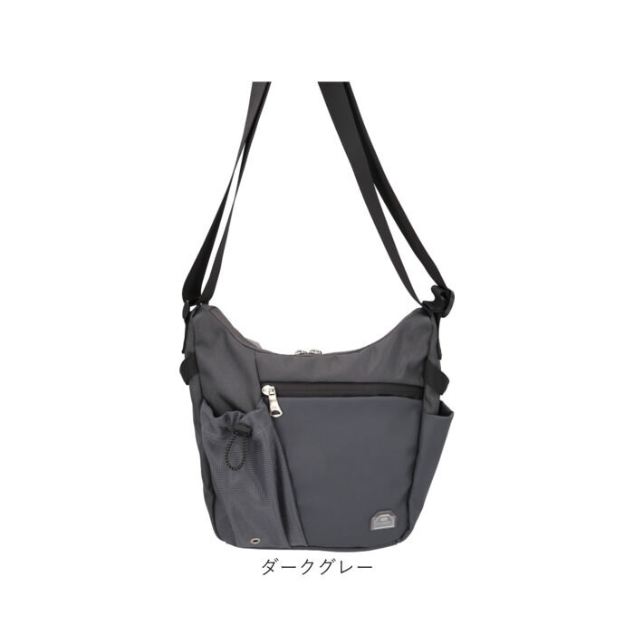 BACKYARD FAMILY「MADDEN EQUIPMENT ショルダーバッグ EQPK-03 通販 ショルダーバック」|ショルダー・メッセンジャー|