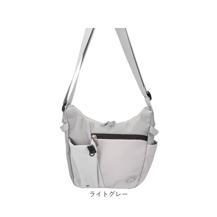 BACKYARD FAMILY「MADDEN EQUIPMENT ショルダーバッグ EQPK-03 通販 ショルダーバック」|ショルダー・メッセンジャー|