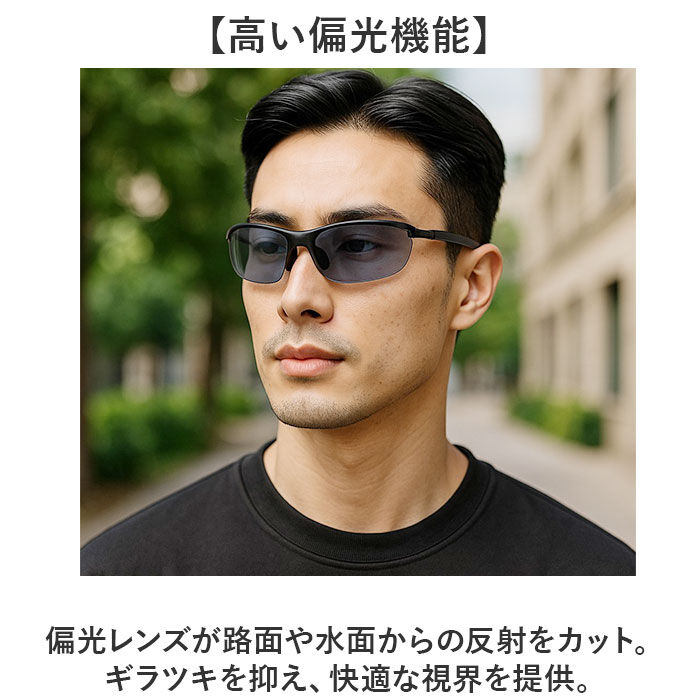 BACKYARD FAMILY「SWANS スワンズ スポーツサングラス SACR-0067 通販 サングラス 偏光サングラス」|サングラス|