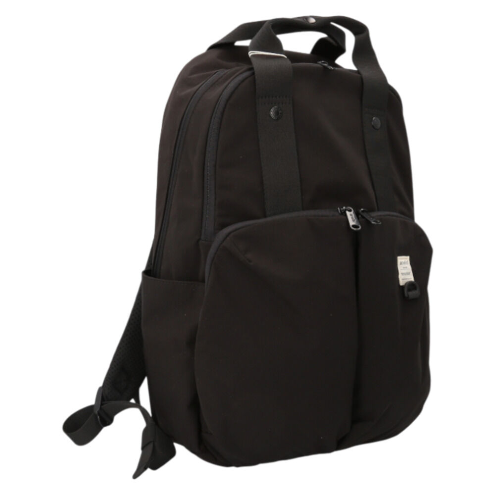 anello「アネロ リュック anello AGB5003 通販 リュックサック バックパック デイパック」|リュック|ブラック1