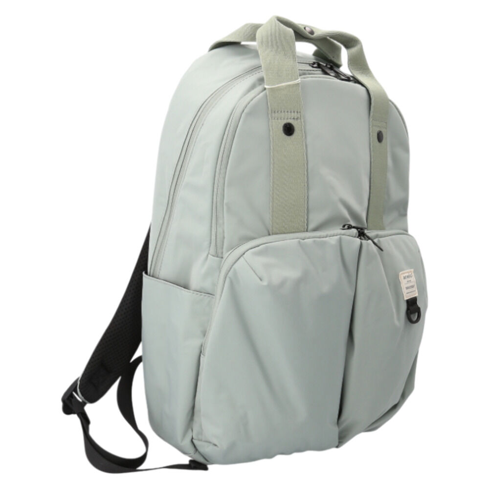 anello「アネロ リュック anello AGB5003 通販 リュックサック バックパック デイパック」|リュック|グリーン1