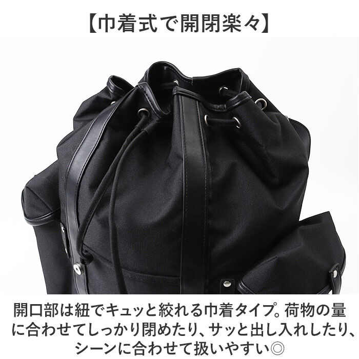 BACKYARD FAMILY「DEVICE リュック デバイス DRN25089 通販 リュックサック バックパック デイパック」|リュック|