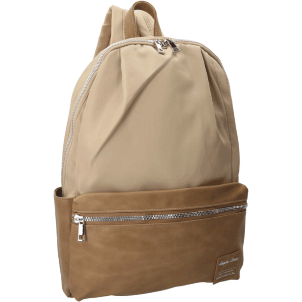 Legato Largo「Legato Largo レガートラルゴ リュック 通販 リュックサック デイパック バックパック」|リュック|ベージュ1