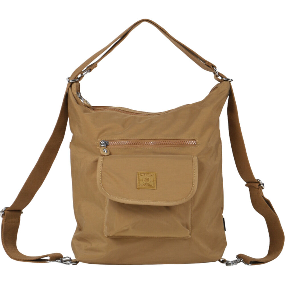 BACKYARD FAMILY「Melody メロディー リュック ショルダー 通販 肩掛け 斜め掛け 3WAY リュックサック」|リュック|グリーン2