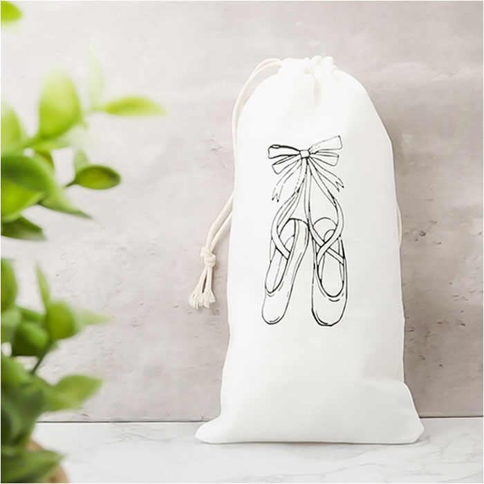 BACKYARD FAMILY「バレエシューズケース バレエ 巾着袋 通販 シューズケース バレエシューズ入れ シューズ入れ」|その他|