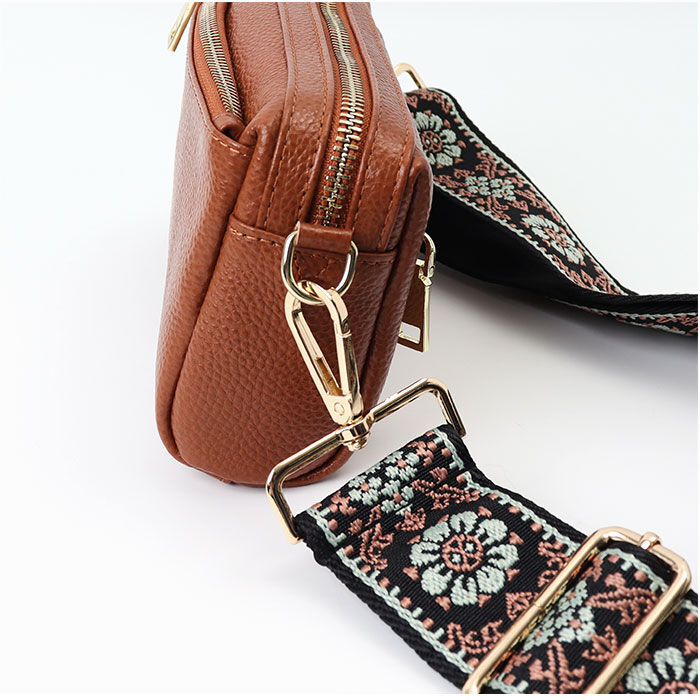 BACKYARD FAMILY「ショルダーストラップ バッグ 刺繍 通販 幅広 太め ショルダーベルト バッグ用 バック バック用」|その他|