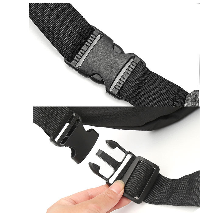 BACKYARD FAMILY「ウエストバッグ メンズ 通販 レディース ウェストポーチ ポーチ 2way 軽量 斜め掛け」|その他|