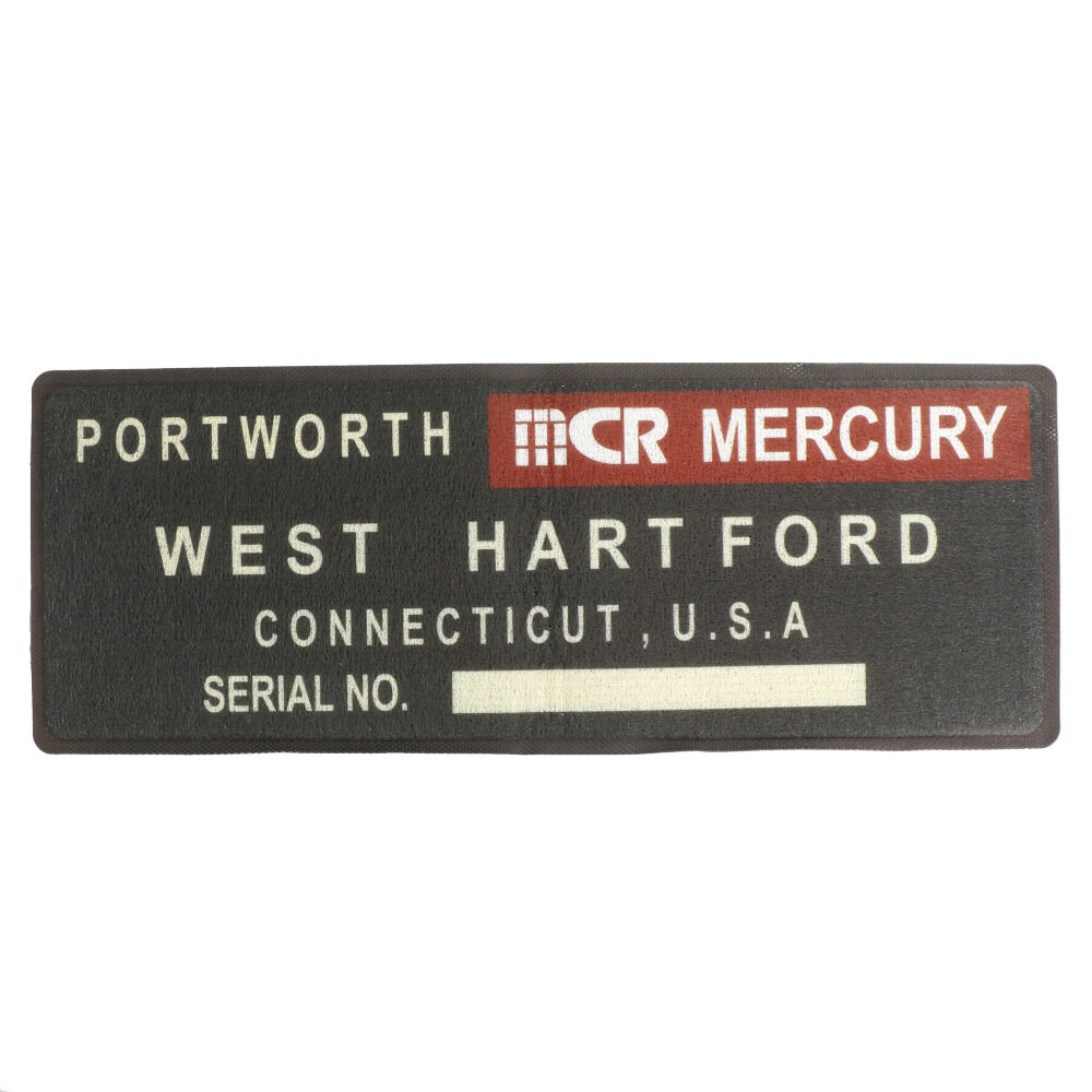 BACKYARD FAMILY「キッチンマット PVC 通販 MERCURY マーキュリー PVCマット PVCキッチンマット」|その他|ブラック1