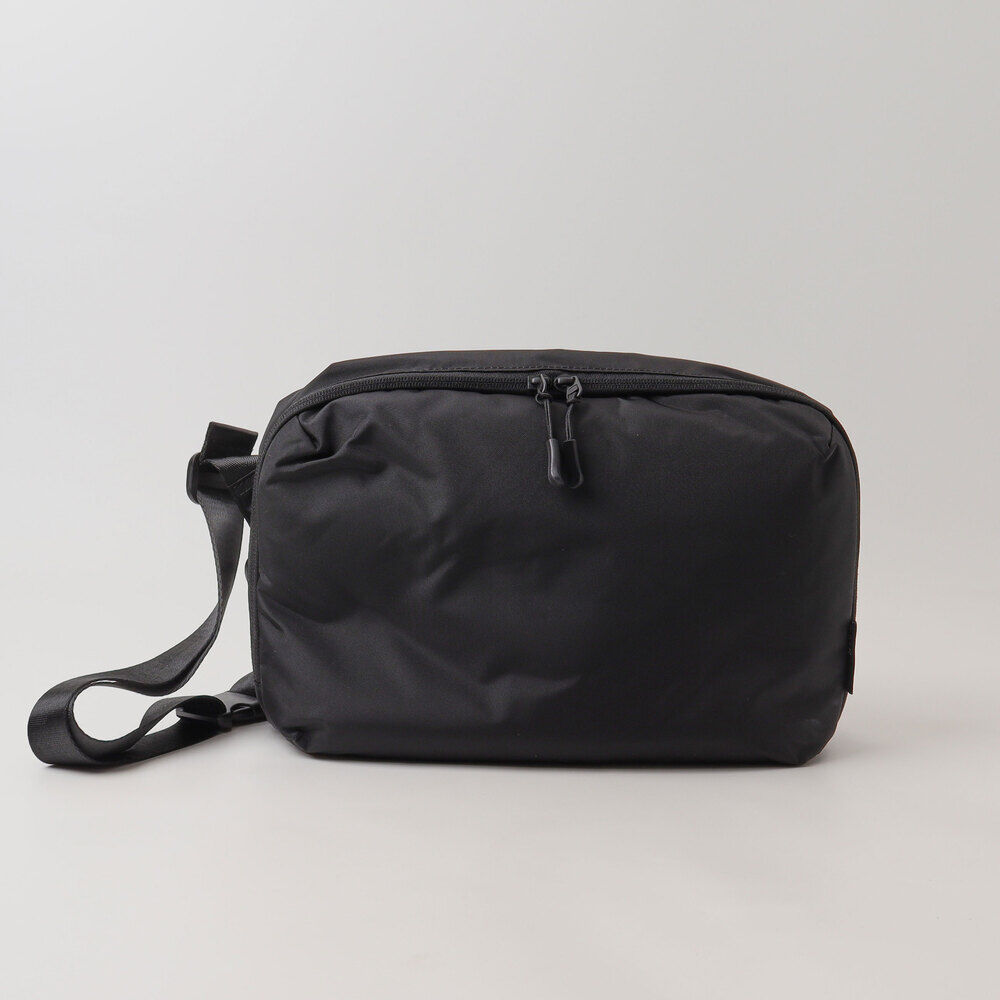 BACKYARD FAMILY「NoiR ノアール ショルダーバッグ N25006 通販 ショルダーバック 斜めがけバッグ」|ショルダー・メッセンジャー|ブラック1