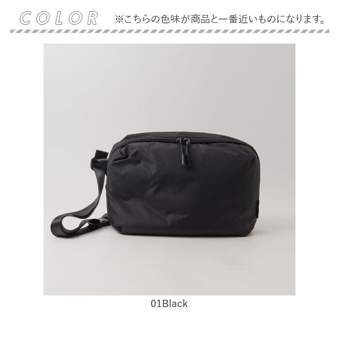 BACKYARD FAMILY「NoiR ノアール ショルダーバッグ N25006 通販 ショルダーバック 斜めがけバッグ」|ショルダー・メッセンジャー|