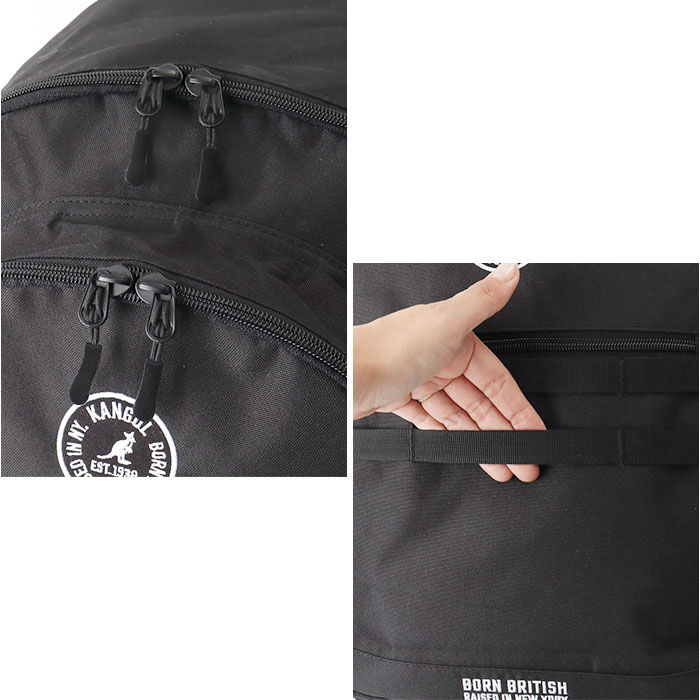 BACKYARD FAMILY「kangol カンゴール リュック 250-1710 通販 バックパック リュックサック」|リュック|
