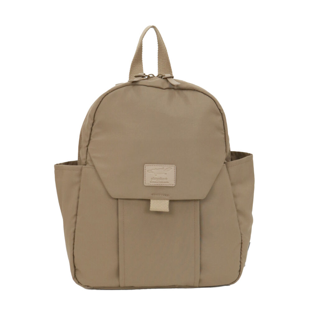 BACKYARD FAMILY「リュック 小さめ レディース 大人 通販 リュックサック トラベルリュック デイパック」|リュック|グレー2