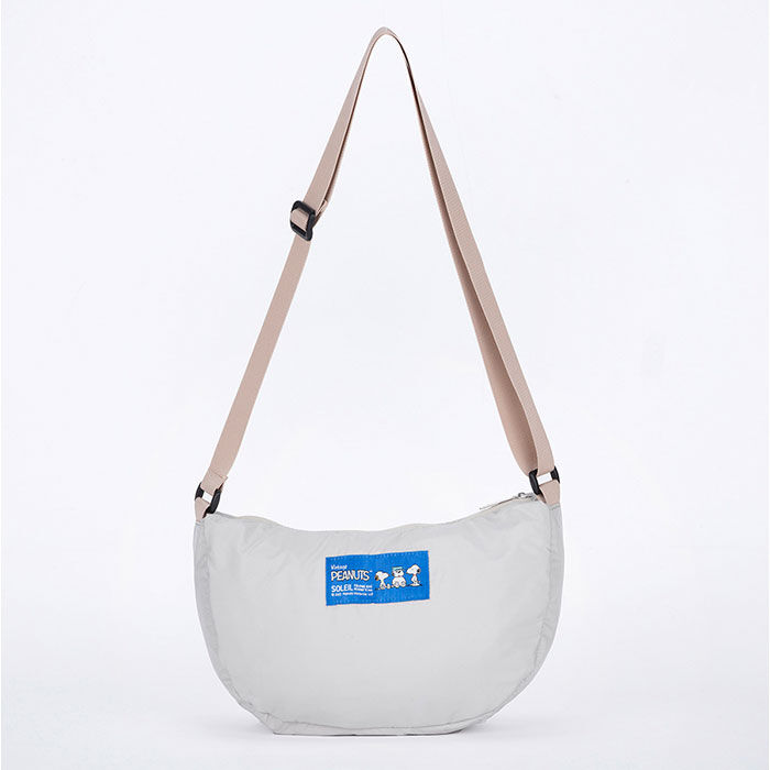 BACKYARD FAMILY「スヌーピー ショルダーバッグ 通販 ボディバッグ ショルダーバック 斜めがけバッグ」|ショルダー・メッセンジャー|