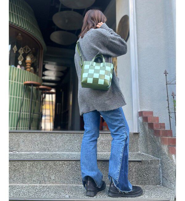 CAMPER「[カンペール] Lina トートバッグ」|ショルダー・メッセンジャー|