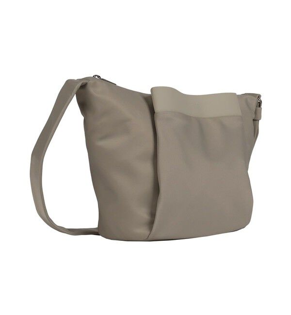 CAMPER「[カンペール] PRACTICO ショルダーバッグ」|ショルダー・メッセンジャー|ホワイト系その他