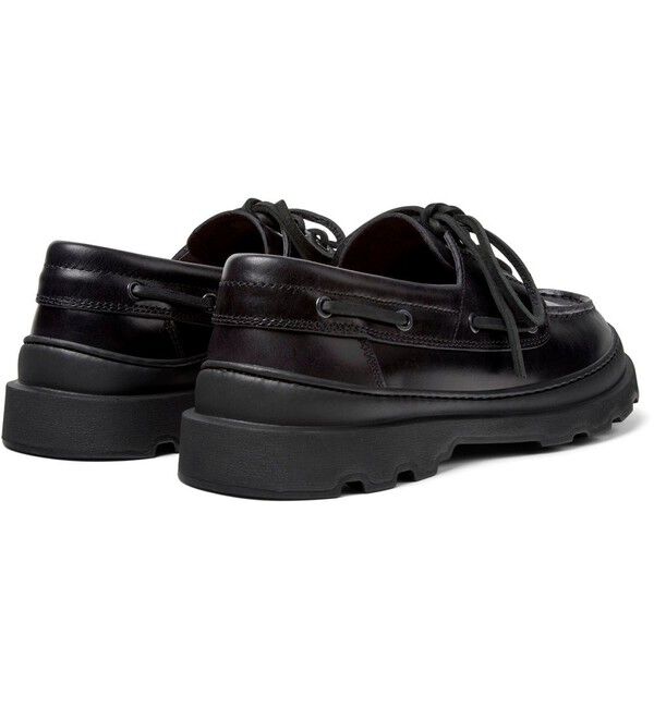 CAMPER「[カンペール] BRUTUS+ / カジュアルシューズ」|モカシン|