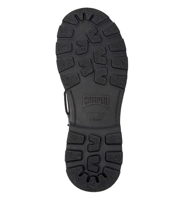 CAMPER「[カンペール] BRUTUS+ / カジュアルシューズ」|モカシン|