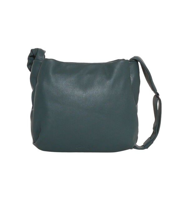 CAMPER「[カンペール] GLOBO LEATHER ショルダーバッグ」|ショルダー・メッセンジャー|