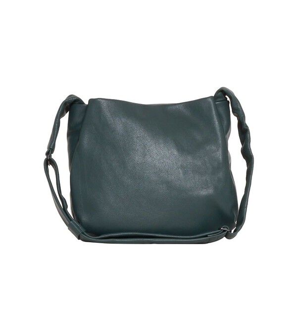 CAMPER「[カンペール] GLOBO LEATHER ショルダーバッグ」|ショルダー・メッセンジャー|