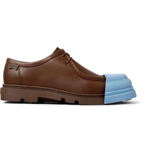 CAMPER「[カンペール] JUNCTION / カジュアルシューズ」|モカシン|