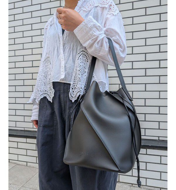 CAMPER「[カンペール] TYPHON ショルダーバッグ」|ショルダー・メッセンジャー|