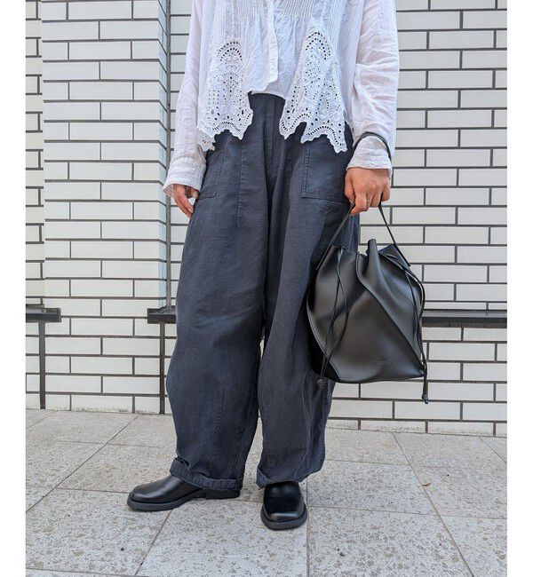 CAMPER「[カンペール] TYPHON ショルダーバッグ」|ショルダー・メッセンジャー|