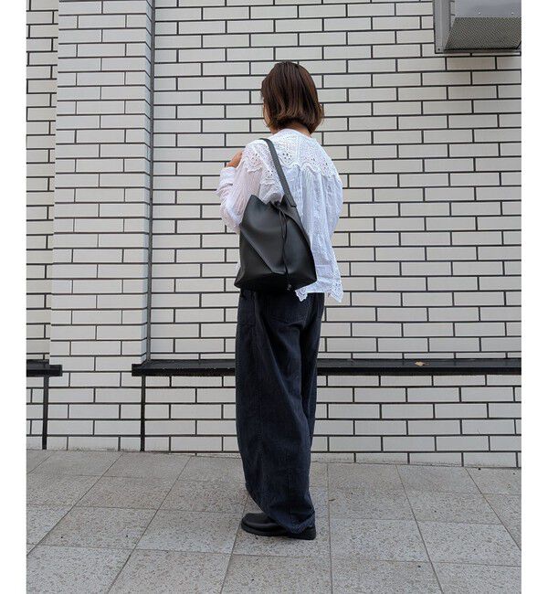 CAMPER「[カンペール] TYPHON ショルダーバッグ」|ショルダー・メッセンジャー|