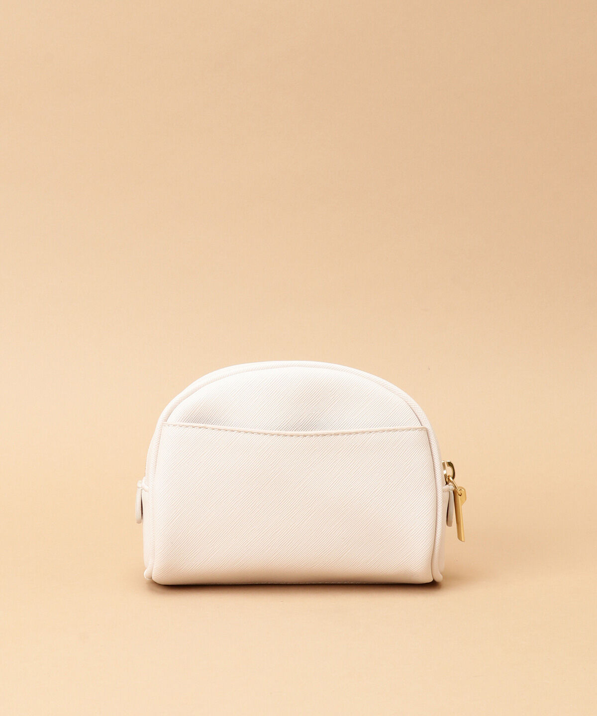 Samantha Thavasa「アーチフォルム シンプルポーチ」|ポーチ|