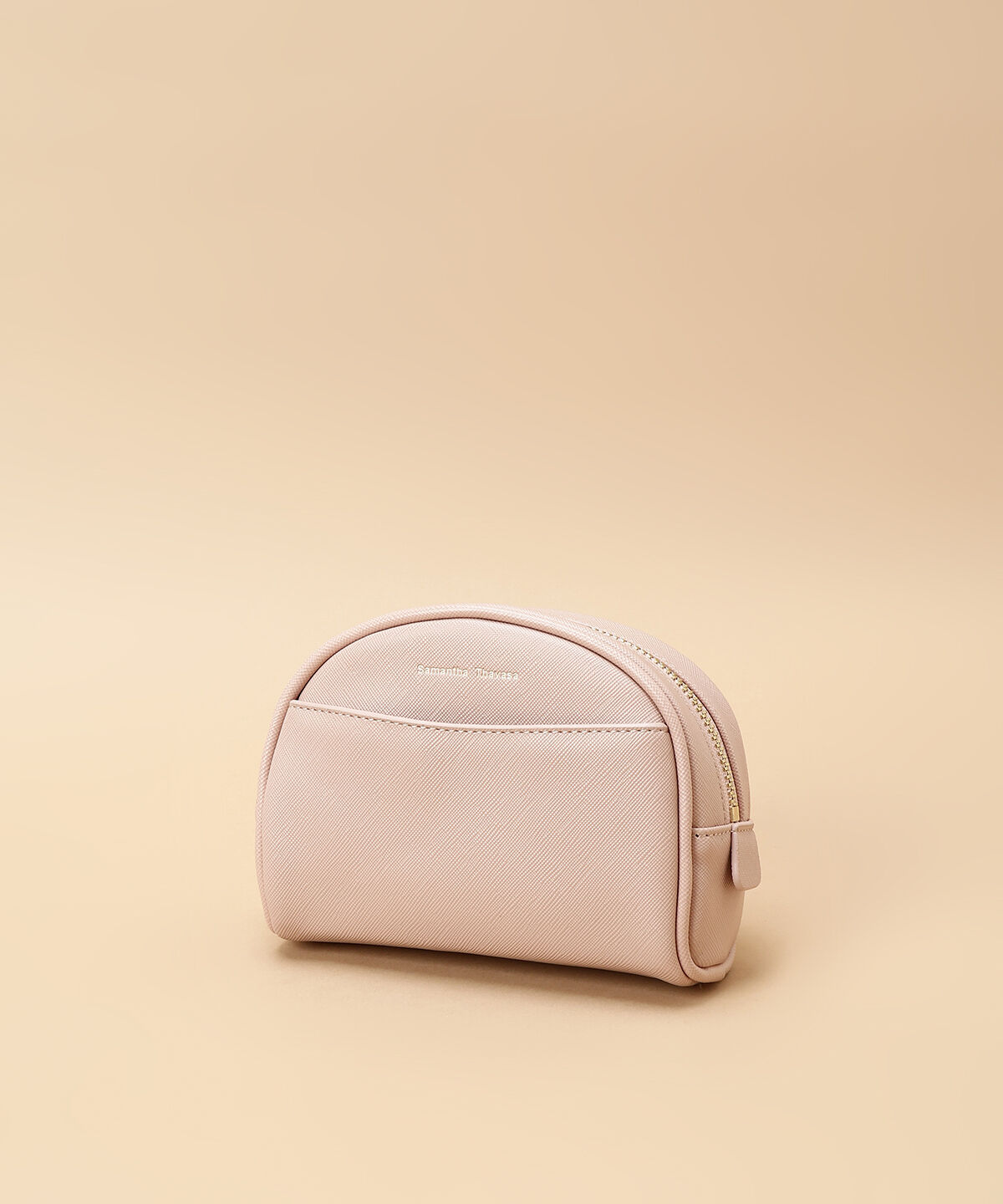 Samantha Thavasa「アーチフォルム シンプルポーチ」|ポーチ|