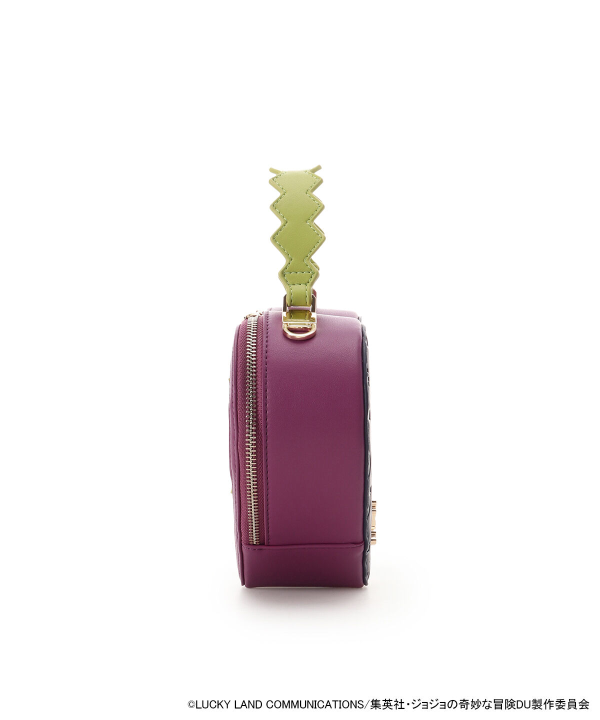 Samantha Vega「SAMANTHAVEGA&times;ｱﾆﾒ『ｼﾞｮｼﾞｮの奇妙な冒険 ﾀﾞｲﾔﾓﾝﾄﾞは砕けな 」|ショルダー・メッセンジャー|