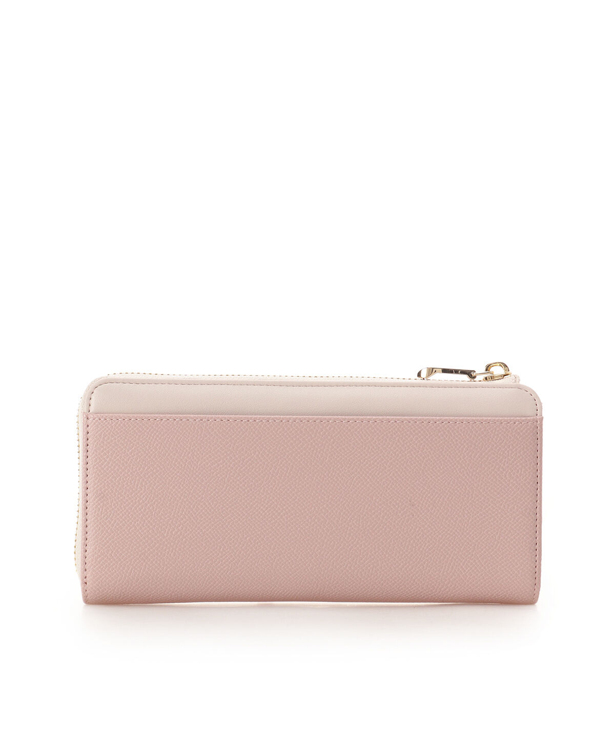 Samantha Vega「バイカラーアクセントリボン長財布」|財布|