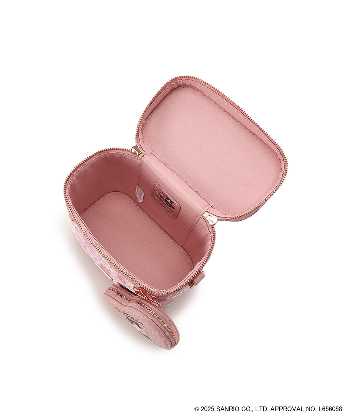 Samantha Vega「「マイメロディコレクション」バニティバッグ」|ショルダー・メッセンジャー|