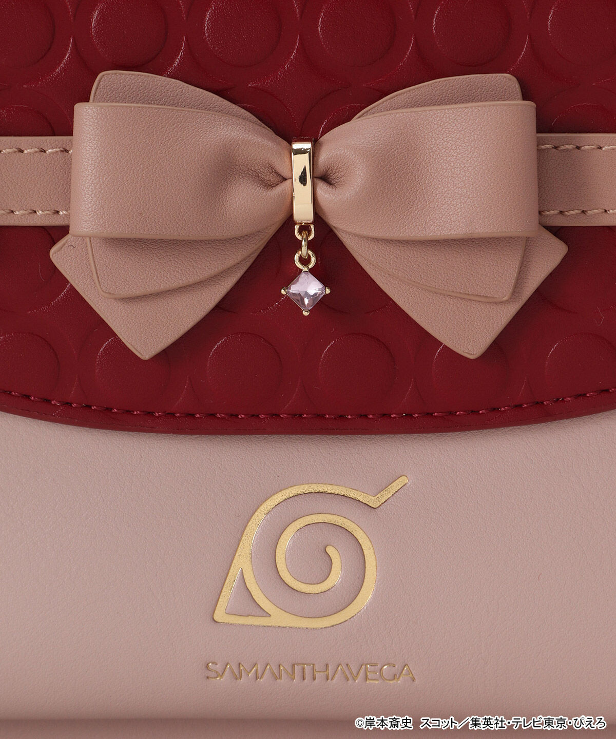 Samantha Vega「『NARUTO-ナルト- 疾風伝』コラボコレクション「春野サクラ」 リュック」|リュック|