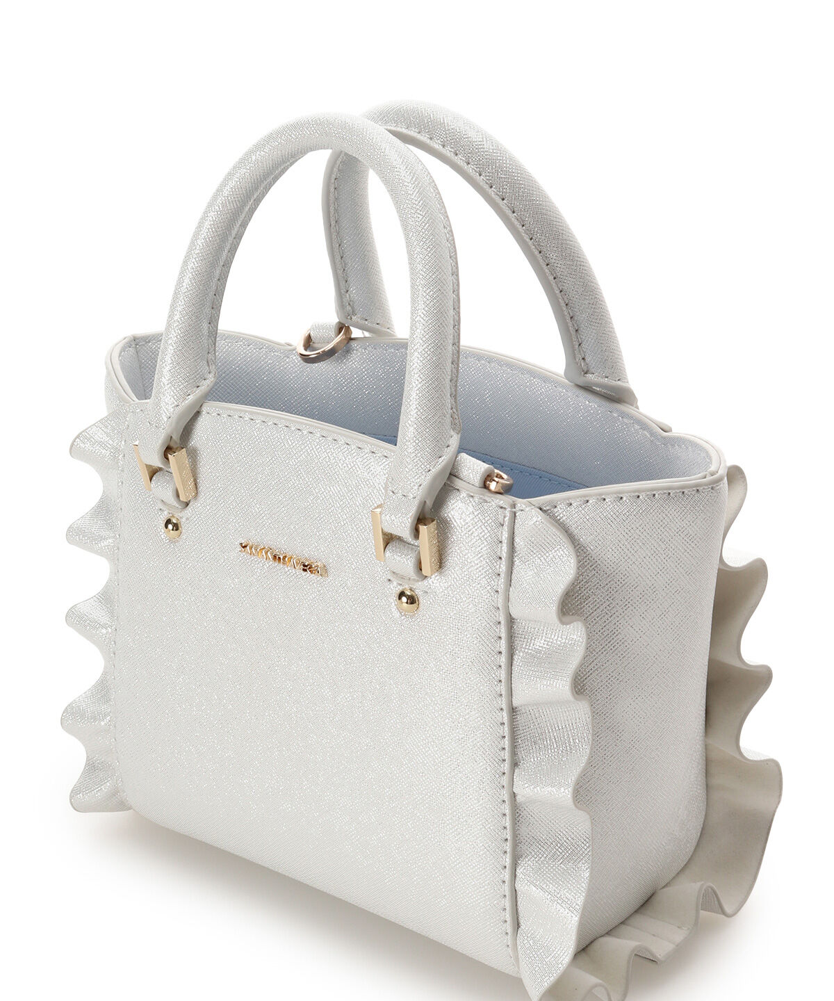 Samantha Vega「■ｵﾝﾗｲﾝｼｮｯﾌﾟ&一部店舗限定■ﾊﾟｰﾙﾗﾒﾏｲｸﾛﾐﾆﾌﾗｯ」|ショルダー・メッセンジャー|