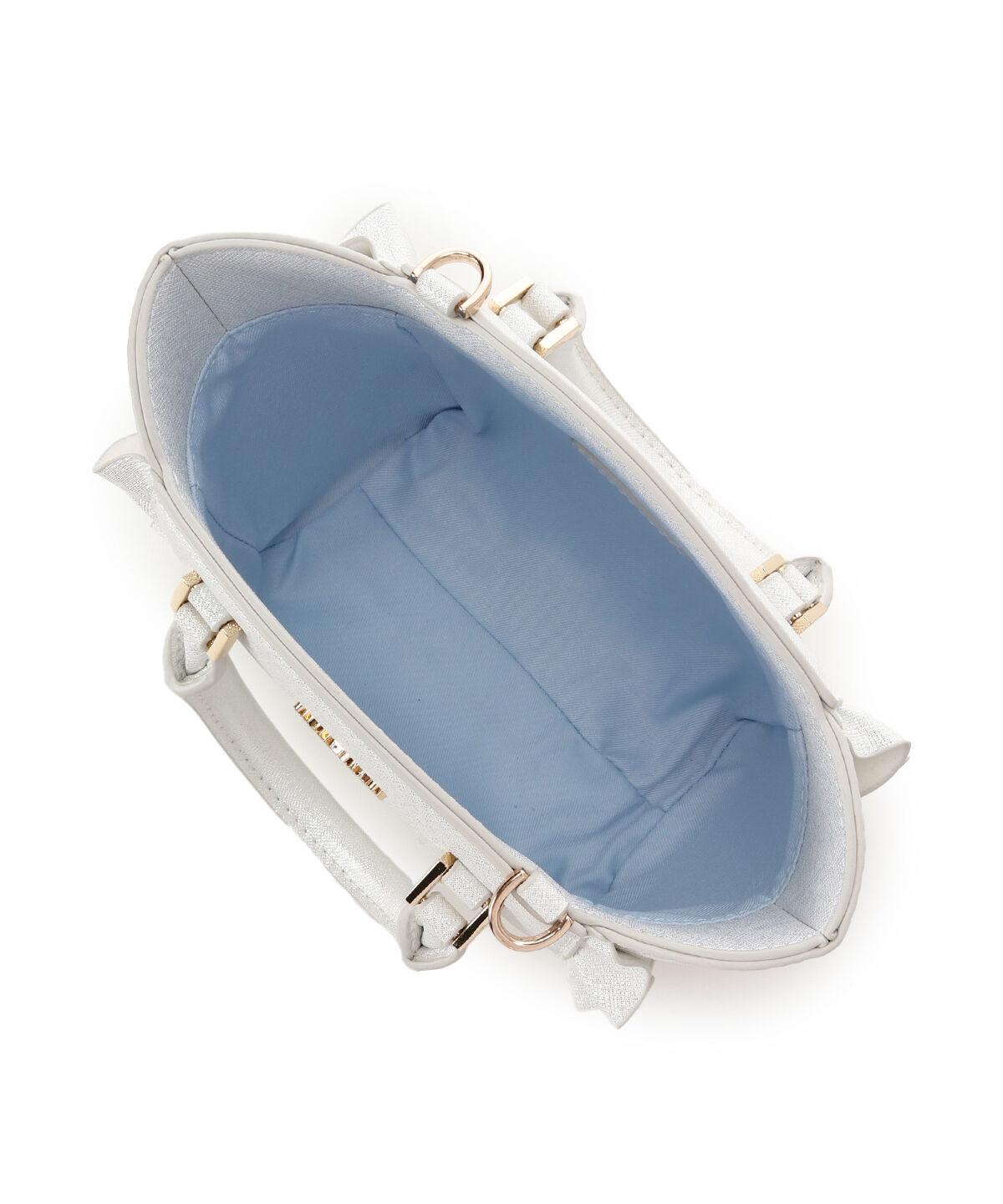 Samantha Vega「■ｵﾝﾗｲﾝｼｮｯﾌﾟ&一部店舗限定■ﾊﾟｰﾙﾗﾒﾏｲｸﾛﾐﾆﾌﾗｯ」|ショルダー・メッセンジャー|